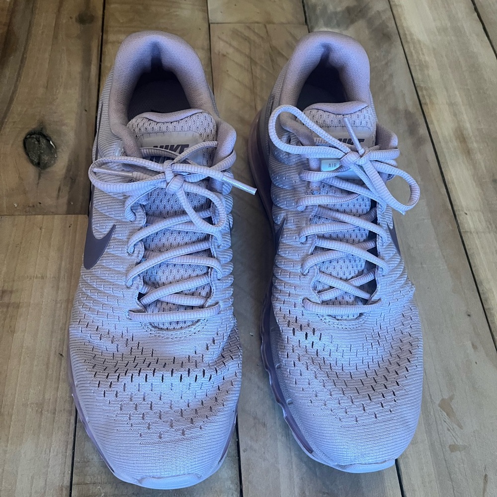 Nike Airmax 2017 Plum Fog (849560-503) Size 10 NWOB